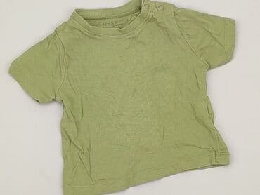 koszulka z minionkami: T-shirt, Fox&Bunny, 1-3 months, condition - Very good — 1