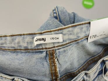 wojcik rajstopy: Jeans, Sinsay, 16 years, 170, condition - Perfect — 4