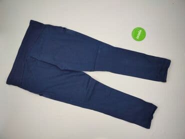 woskowane legginsy z wysokim stanem zara: Prenatal, Jeans for women, size 2XL (EU 44) — 3