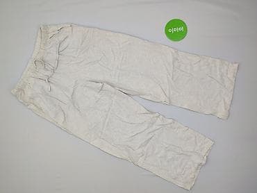 lenar plus: Spodnie materiałowe damskie, rozmiar S — 2