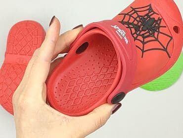 ccc inblu sandały: Klapki Spiderman, 22, Używany — 6