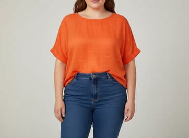 bluzki coco: Capsule, Bluzka damska, rozmiar 6XL — 8