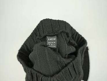 piżama shein: Shein, Spodnie materiałowe damskie, rozmiar S — 4