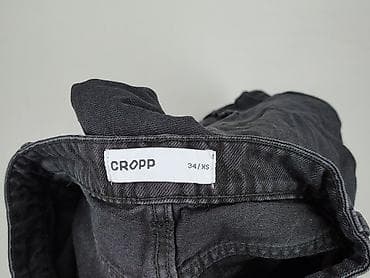 bootcut jeansy: Cropp, Jeans for women, size XS — 4