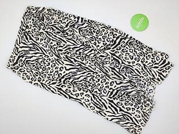 leopard pants stradivarius: New Look, Women`s skirt, size L — 3