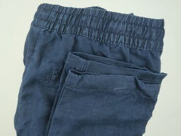 woskowane legginsy z wysokim stanem zara: H&M, Spodnie damskie, rozmiar S — 6