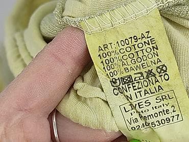 t shirt basic oversize: Bluzka damska, rozmiar One size — 5