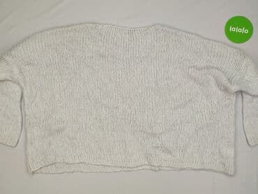 sweter oversize: New Collection, Women`s sweater, size One size — 3