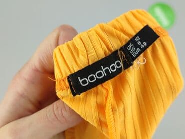 buty bocci: Boohoo, Szorty damskie, rozmiar M — 5