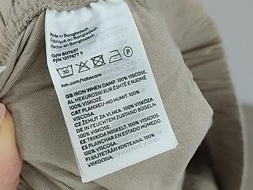 acne studios: H&M, Spodnie materiałowe damskie, rozmiar S — 5