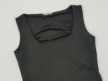 mesh top: SZACHOWNICA, Top damski, rozmiar S — 6