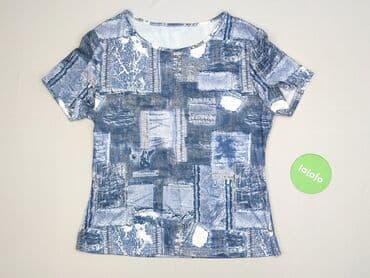 koszulki z krótkim rękawem damskie: T-shirt damski, rozmiar M — 3