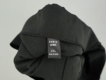 spodnice shein: Shein Curve, Szorty damskie, rozmiar 4XL — 4