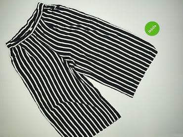 hennes: H&M, Spodnie 3/4 damskie, rozmiar 2XL — 2