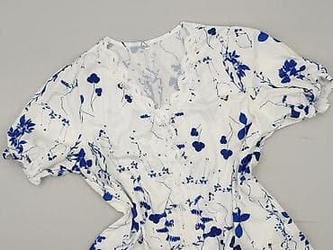 satynowe bluzki hm: Bluzka damska, rozmiar 2XL — 1