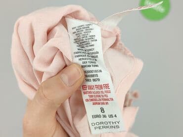 Ubrania damskie: Dorothy Perkins, Bluzka damska, S — 4