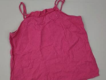 koszulka z dekoltem karo: UP2Fashion, Top damski, M — 1