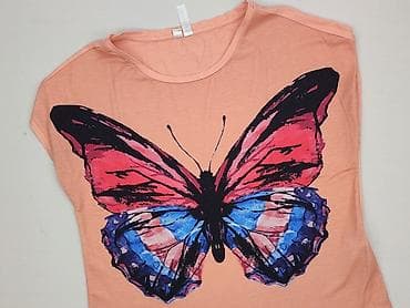 koszula rage age: RAINBOW, T-shirt damski, rozmiar S — 1