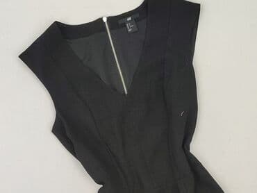 sukienka h m czerwona: H&M, Sukienka damska, rozmiar S — 1