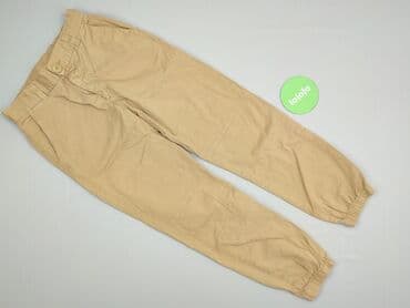 joggery beżowe damskie: Tally Weijl, Spodnie materiałowe damskie, rozmiar S — 2