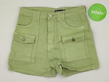 spodnie cargo crop: I Saw it First, Szorty damskie, rozmiar S — 2