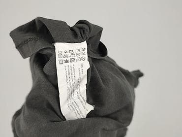 bluzki z ustami: PULL&BEAR, T-shirt damski, rozmiar L — 5