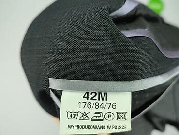 la mania garnitury: Marynarka męska The King – Moda Męska - Kolor: grafitowy/ciemnoszary — 5