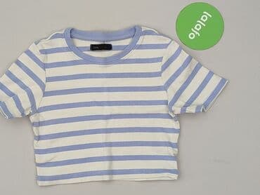 koszula do stroju krakowskiego: Sinsay, Women`s T-shirt, size S (EU 36) — 2
