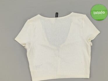 obcisłe koszulki: H&M, Women`s top, size S (EU 36) — 3