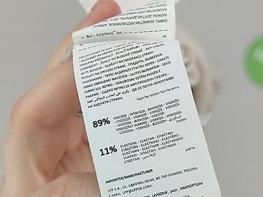 eltom skarpety: Bluzka damska, rozmiar M — 4