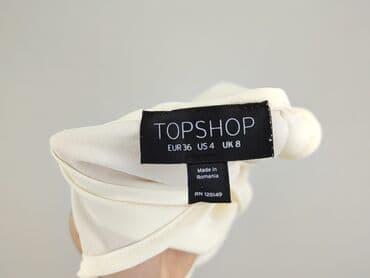 Kobiety: Topshop, Top damski, rozmiar S — 4