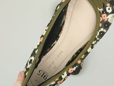 klapki hermens: New Look, Balerinki damskie, rozmiar 38 — 6