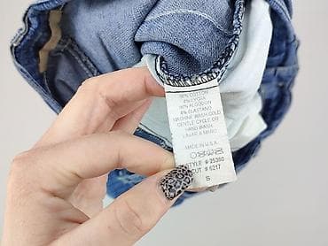 diker jeans: Spódnica damska, rozmiar S — 4