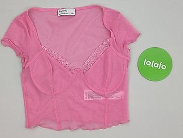 pull bear szorty: Bershka, Top damski, rozmiar XS — 2
