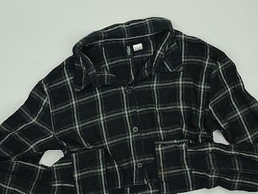 cropp oversize: H&M Divided, Koszula damska, rozmiar S — 1