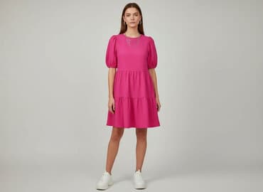 sinsay sukienki cekiny: Sinsay, Women`s dress, size M — 1