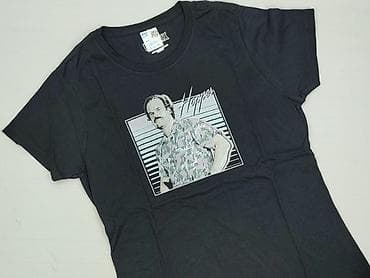 Stranger Things, T-shirt damski, rozmiar S