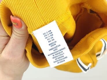 podkoszulki basic: Spodnie dresowe, H&M, 3-6 miesięcy, stan - Idealny — 4