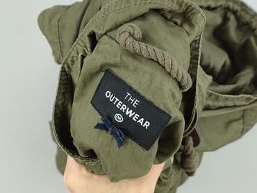 pluszowe kurtki: C&A, Kurtka przejściowa damska, rozmiar M — 4