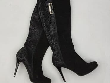 buty w ccc zimowe: Kozaki damskie, rozmiar 39 — 1