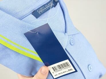 koszulka od c a: Polo shirt for men, 2XL (EU 44), Island, condition - Very good — 5