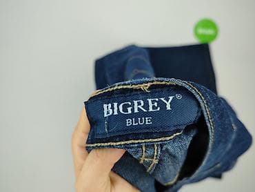 dupa w dżinsach: Jeansy dla mężczyzn, rozmiar 4XL — 4