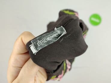 czekoladowa bluzki: Bluzka damska, rozmiar S — 4