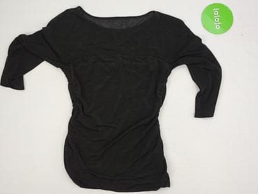 tunika plus size: Bluzka damska, rozmiar S — 2