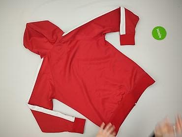 kurtka do dresow: Bluza z kapturem damska, rozmiar L — 3