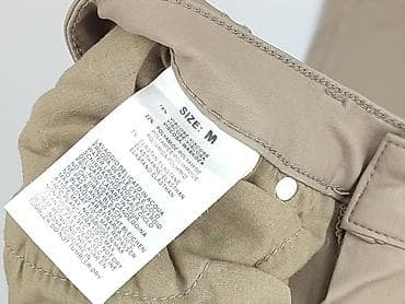 mom slim stradivarius: Spodnie materiałowe damskie, rozmiar M — 7