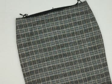 czarne spódnice w kratę: Sigma, Spódnica damska, rozmiar 2XL — 1