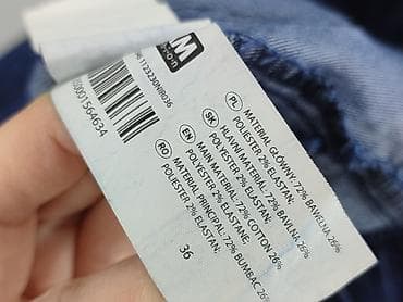 jeans 78: Legginsy rozmiar S — 5