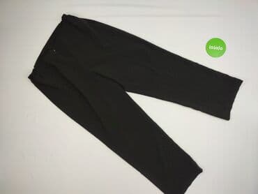 legginsy damskie calvin klein allegro: Spodnie materiałowe damskie, rozmiar XL — 2