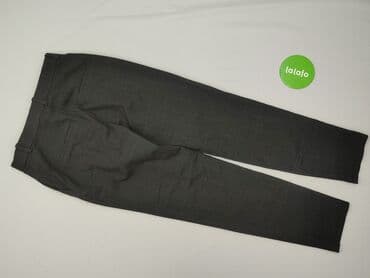 ocieplane rajstopy h m: H&M, Spodnie materiałowe damskie, rozmiar S — 3